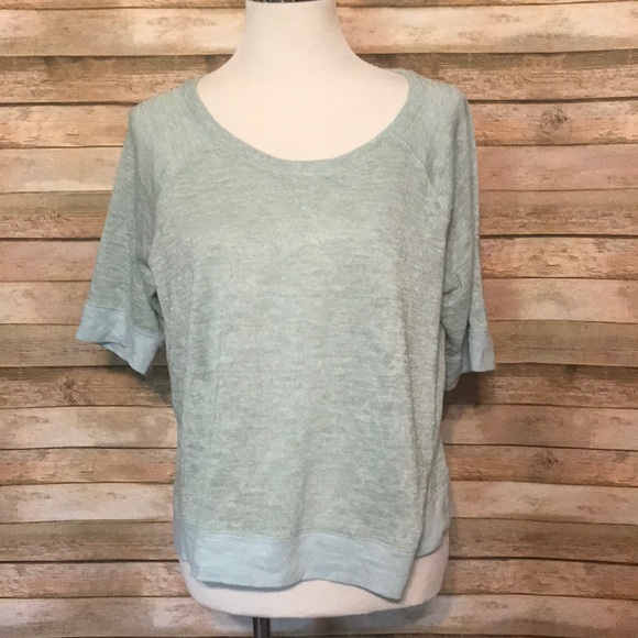 Victoria's Secret Tops - Victoria’s Secret mint crop